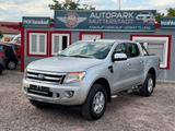 Ford Ranger Limited Doppelkabine 4x4 - Ford Ranger