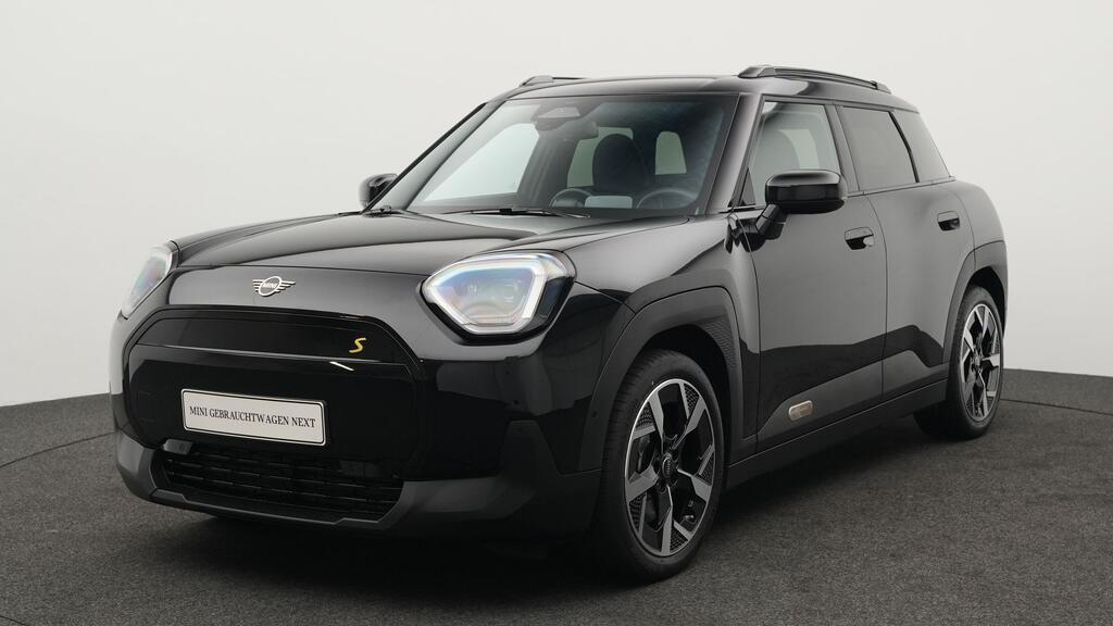 MINI Classic Trim