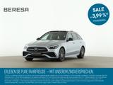 Mercedes-Benz C 180 T AMG Night Pano Memory Winter-P. 19 Zoll - Mercedes-Benz C-Class Jahreswagen