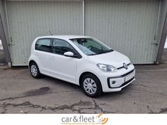 Fahrzeugabbildung Volkswagen up! move up! Klima SiHz Bluetooth
