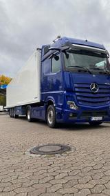 Mercedes-Benz Actros