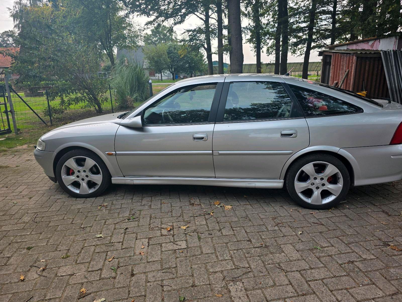 Opel Vectra