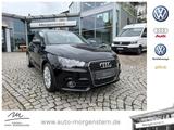 Audi A1 Ambition Sportback 1.2 TFSI 63(86) kW(PS) 5-G - Audi A1 aus 2012: Sportback