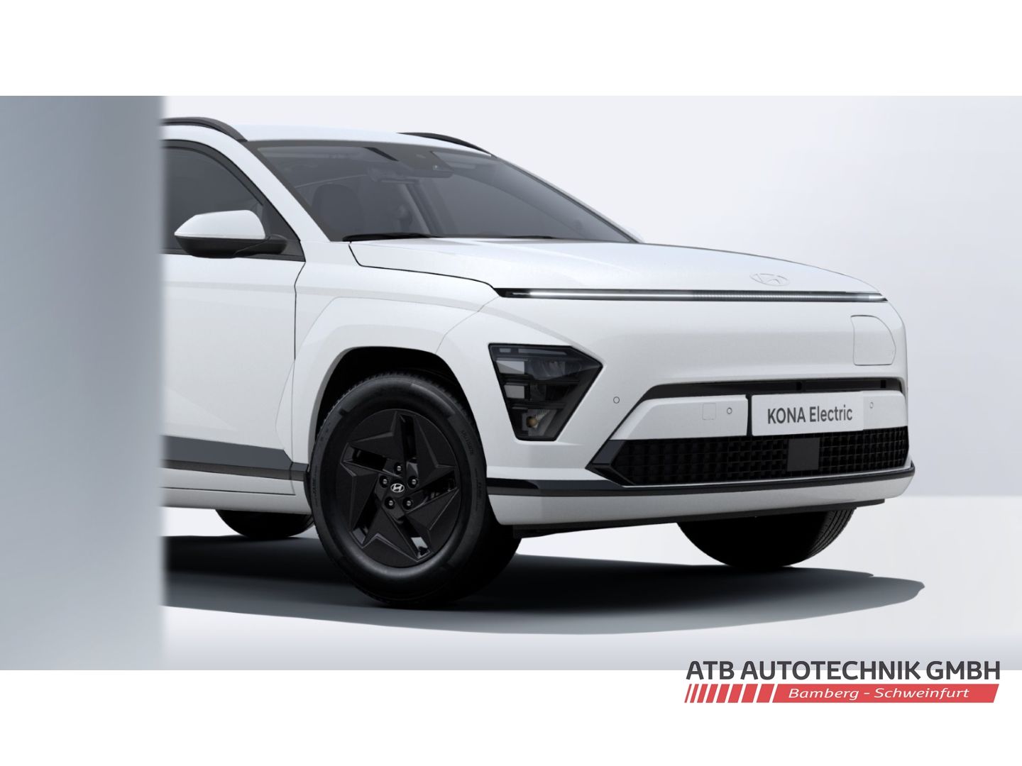 Fahrzeugabbildung Hyundai KONA Elektro MY26 Select 49kWh 135PS Navi LED AC
