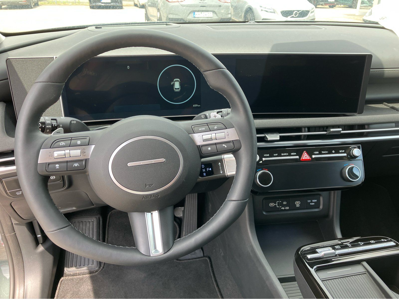 Hyundai Tucson – Bild 7