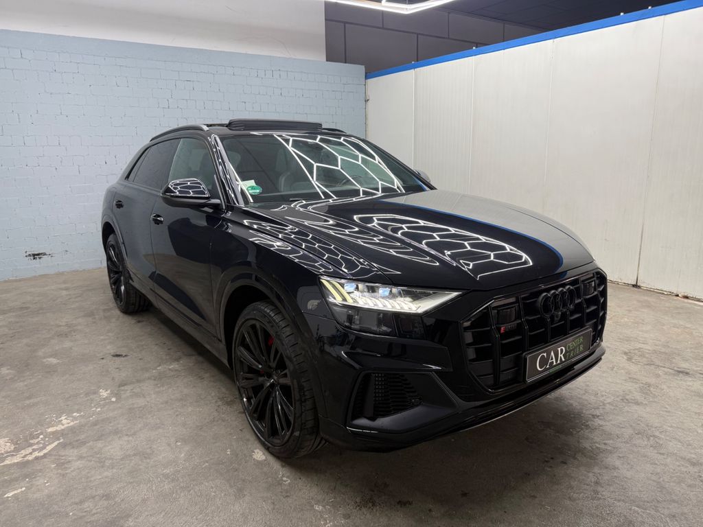 Image of Audi SQ8