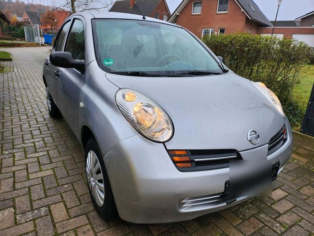 Nissan Micra 1.2 / Tüv bis 11.2025