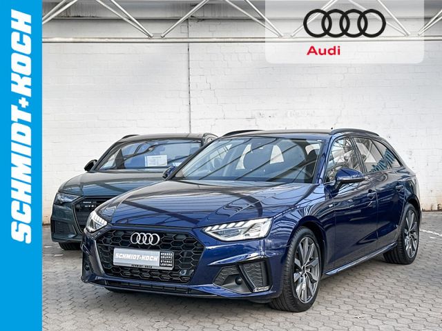 Audi A4 Avant 40 2.0 TFSI S-Tronic S line AHK LED PDC