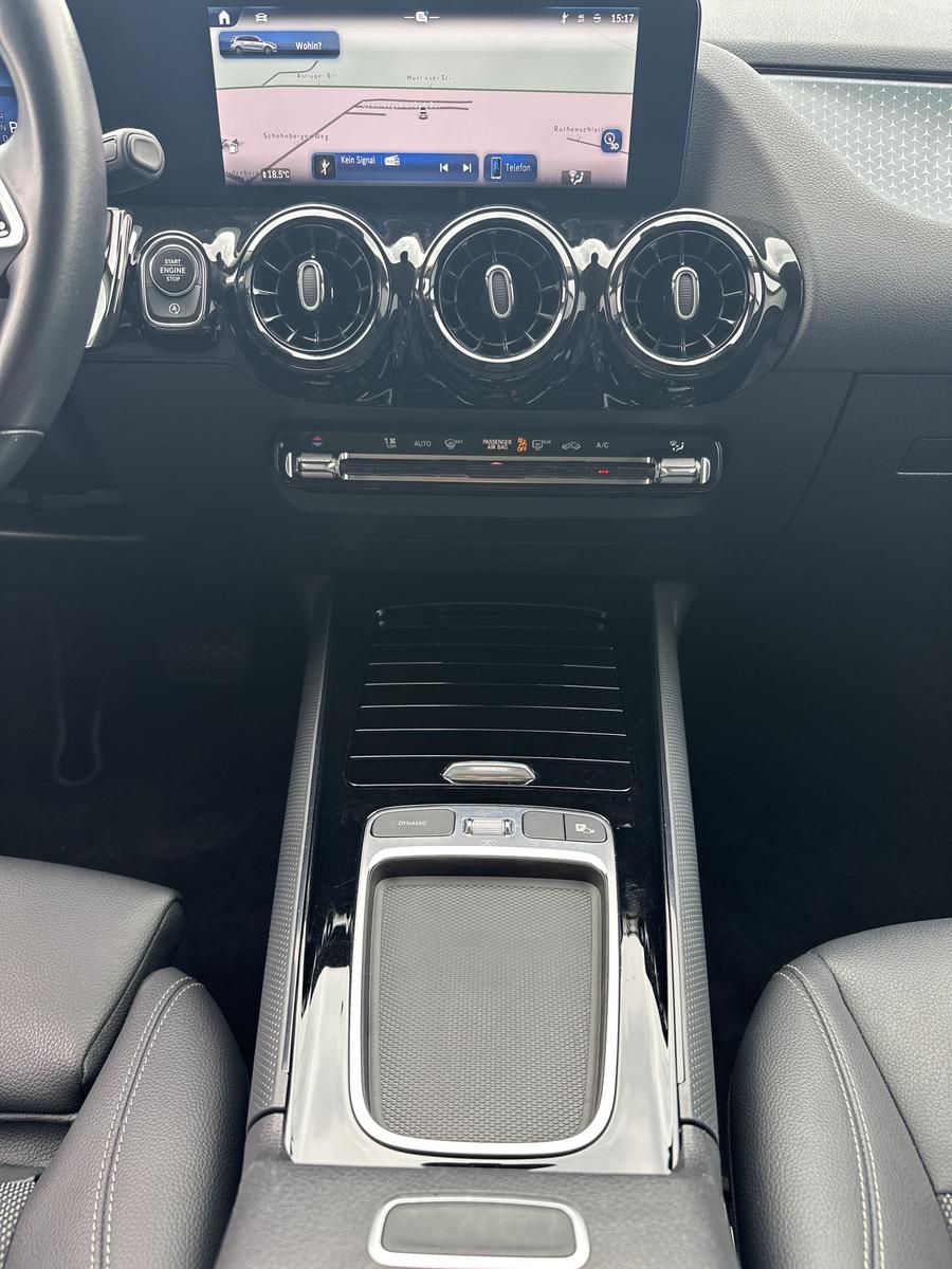 Mercedes-Benz B-Class d NAV+LEDER+KEYLESS+KAM+WIDESCREEN, миниатюра 15
