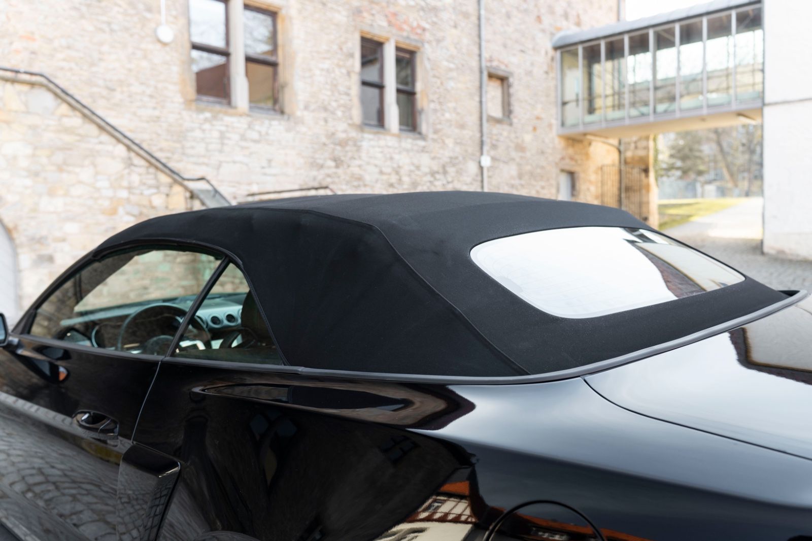 Fahrzeugabbildung Ford Mustang GT 5.0L CS Cabrio B&O KAM LED TOTW ACC