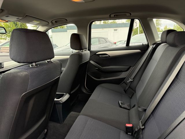 BMW X1 sDrive 18 i