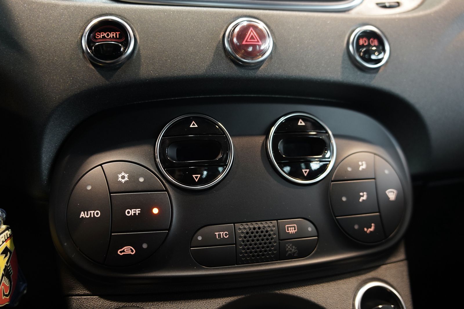 Abarth 595 Competizione