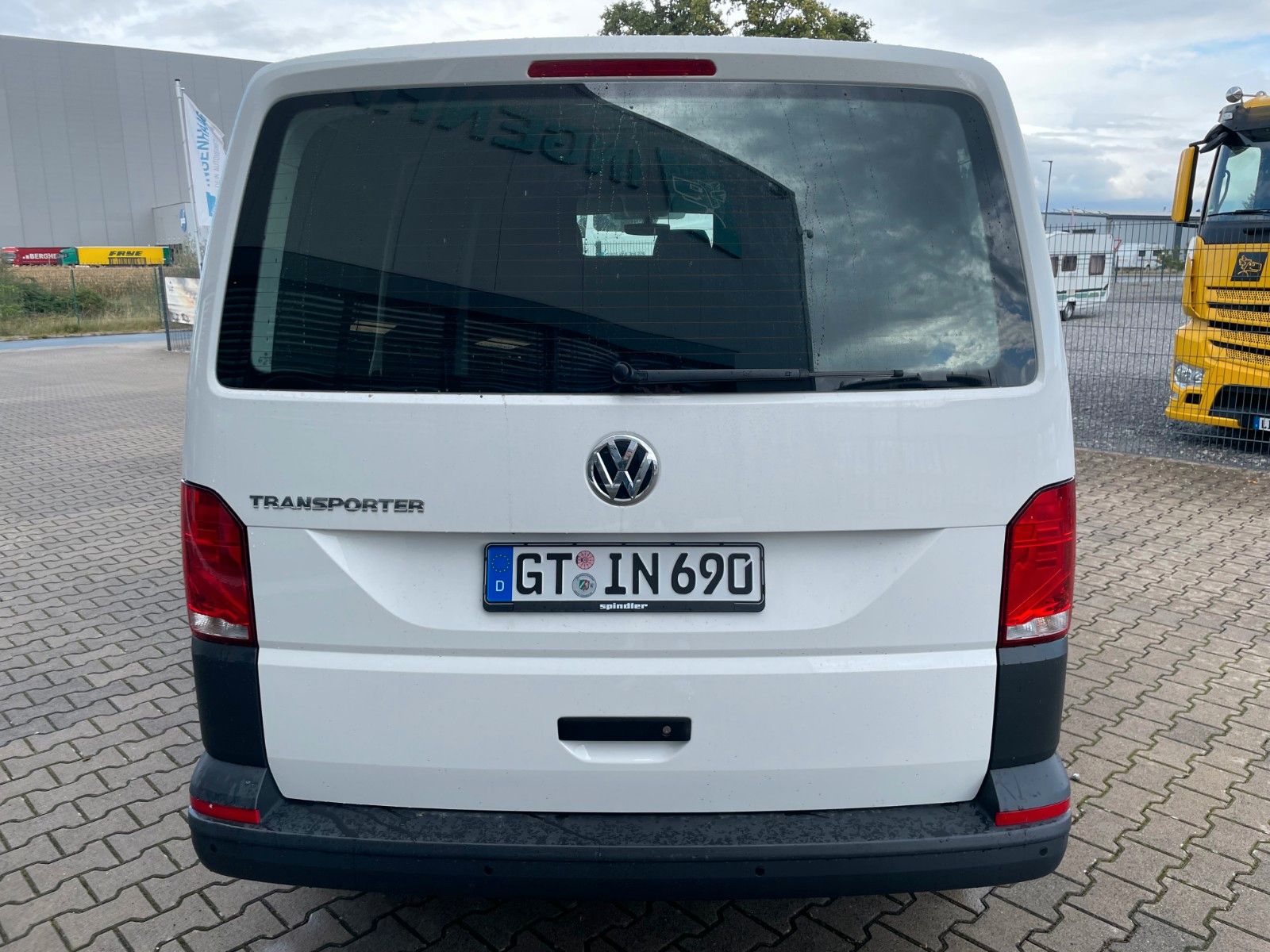 Fahrzeugabbildung Volkswagen T 6.1 Transporter  2.0 TDI  Klima PDC