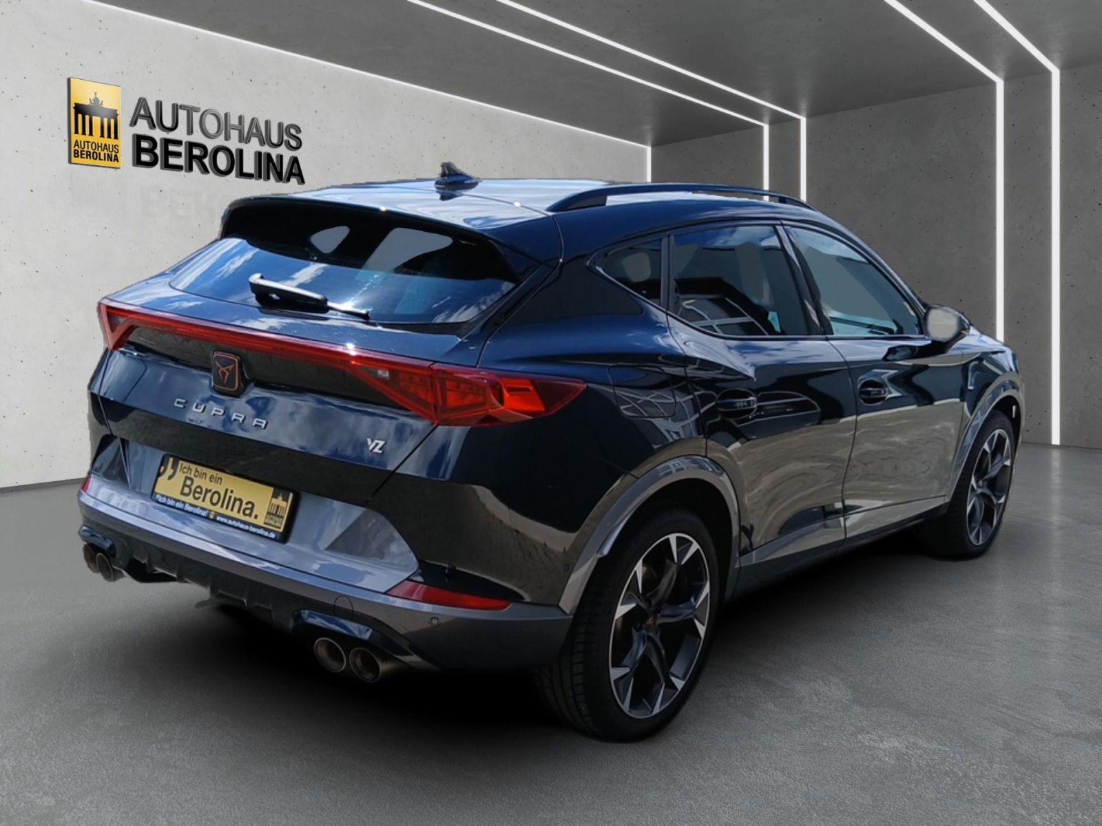 Cupra Formentor - Bild 3