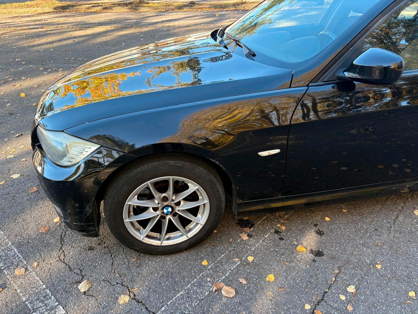 BMW 318 2010 — photo 12