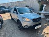Ssangyong Korando 2.0 Diesel 2012 - gebrauchte Ssangyong Korando aus dem Jahr 2012