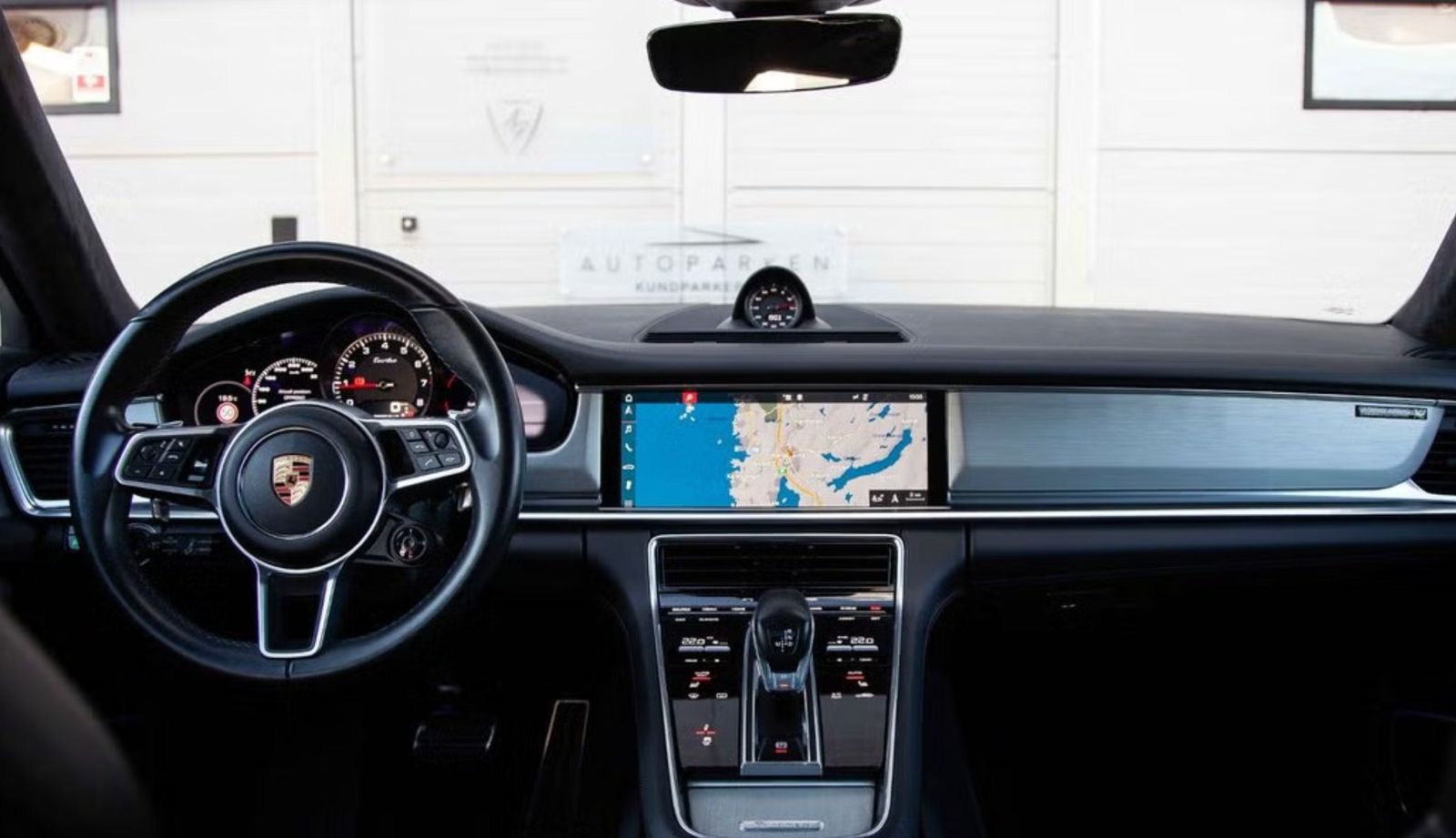 Porsche Panamera Sport Turismo Turbo *PDLS+/PANO/CHRONO* foto 16