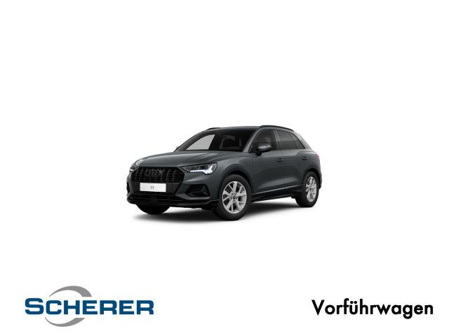 Audi Q3 advanced, AHK, Sportsitze, SONOS Premium,