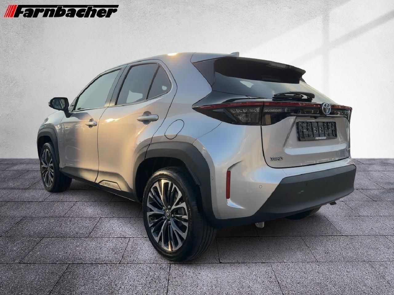 Fahrzeugabbildung Toyota Yaris Cross 1,5 Hybrid Elegant*NAVI *PDC *Pano*