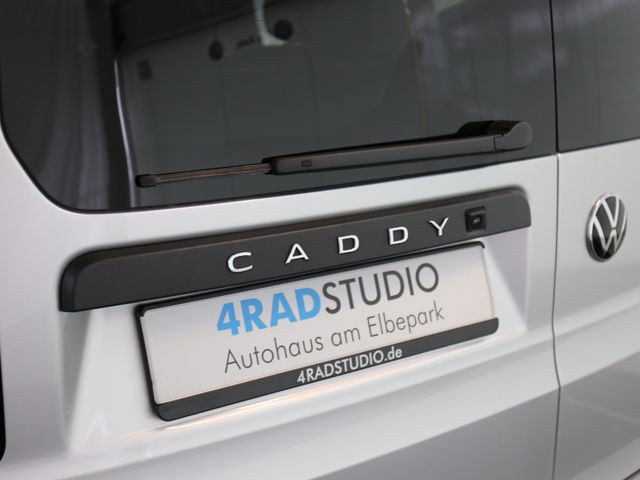 Volkswagen Caddy 1.5 TSI DSG GOAL STANDHZ ACC 5J GARANTIE