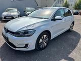 Volkswagen Golf VII Lim. e-Golf - mit Elektro-Antrieb: Silber