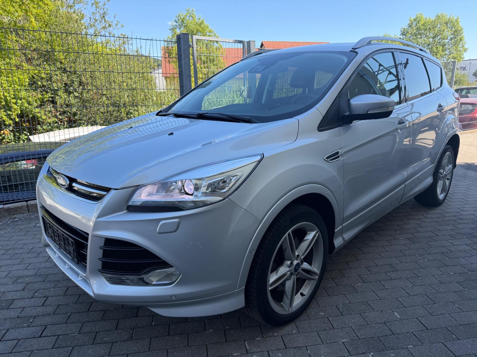 Ford Kuga Individual 4x4