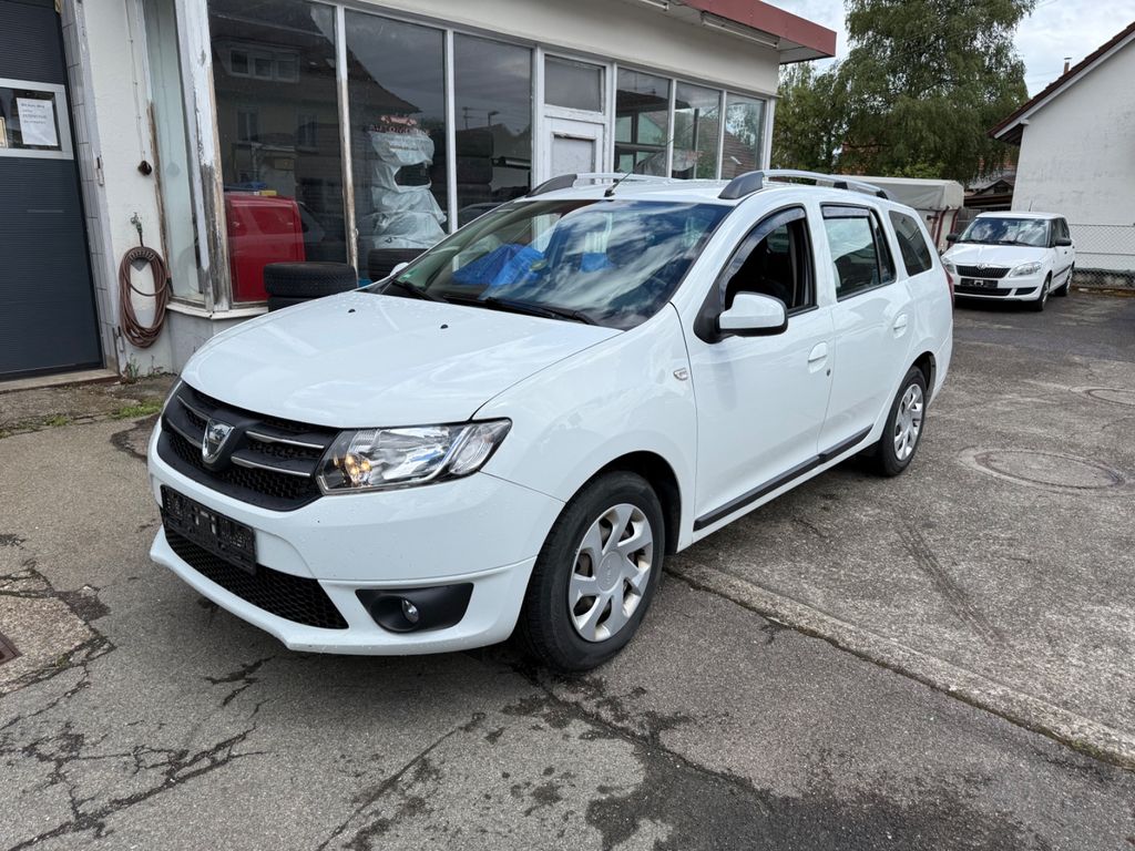 Angebot ansehen Dacia Logan