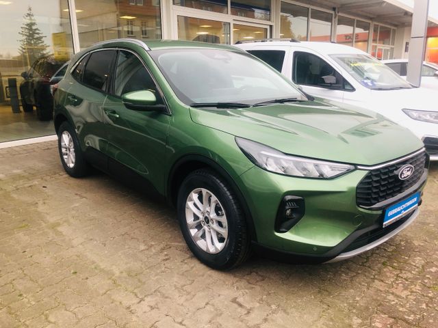 Ford Kuga Titanium Autom. Winterp.Navi