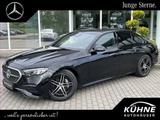 Mercedes-Benz E 200 AMG Line Advanced+Winter Paket+Night Paket - gebrauchte Mercedes-Benz E 200 aus dem Jahr 2024