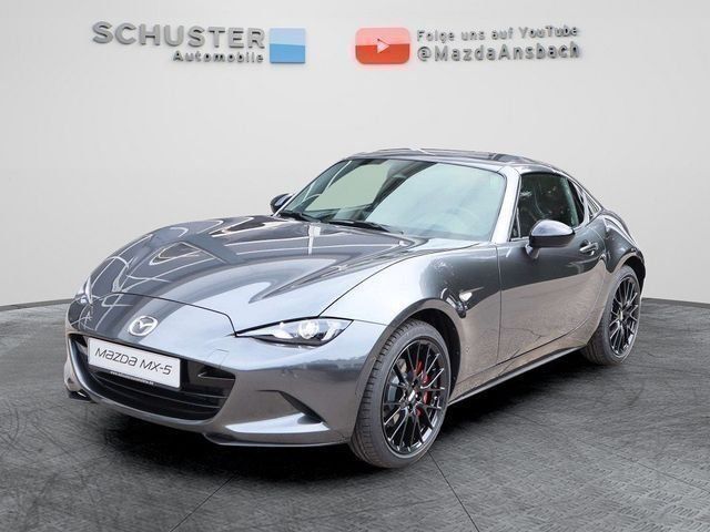 Mazda MX-5 RF Homura 2.0l 184 PS Matrix-LED/BOSE/Navi/