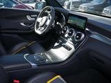 Mercedes-Benz GLC 63 AMG s 4M+Perf.Sitze+Perf.AGA+AERO-Paket++ - Mercedes GLC 63 AMG SUV