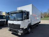 Mercedes-Benz ATEGO 818 L Koffer 6,10 m LBW 1 to.*AHK*EURO 6 E