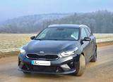 Kia Ceed 1.4 T -GDI  SW GT Line - 1.Hand - Kia cee'd / Ceed von privat