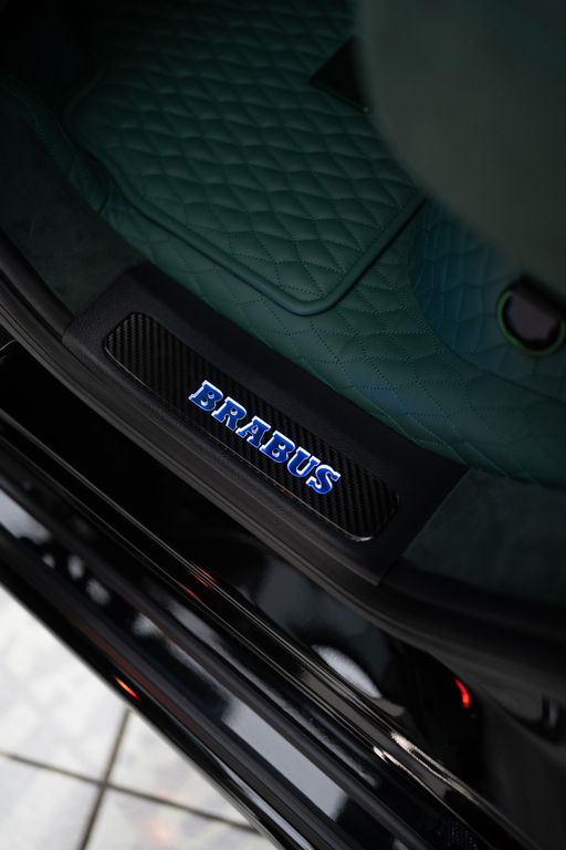 Mercedes-Benz G 63 AMG G800 BRABUS MASTERPIECE*WIDESTAR CARBON