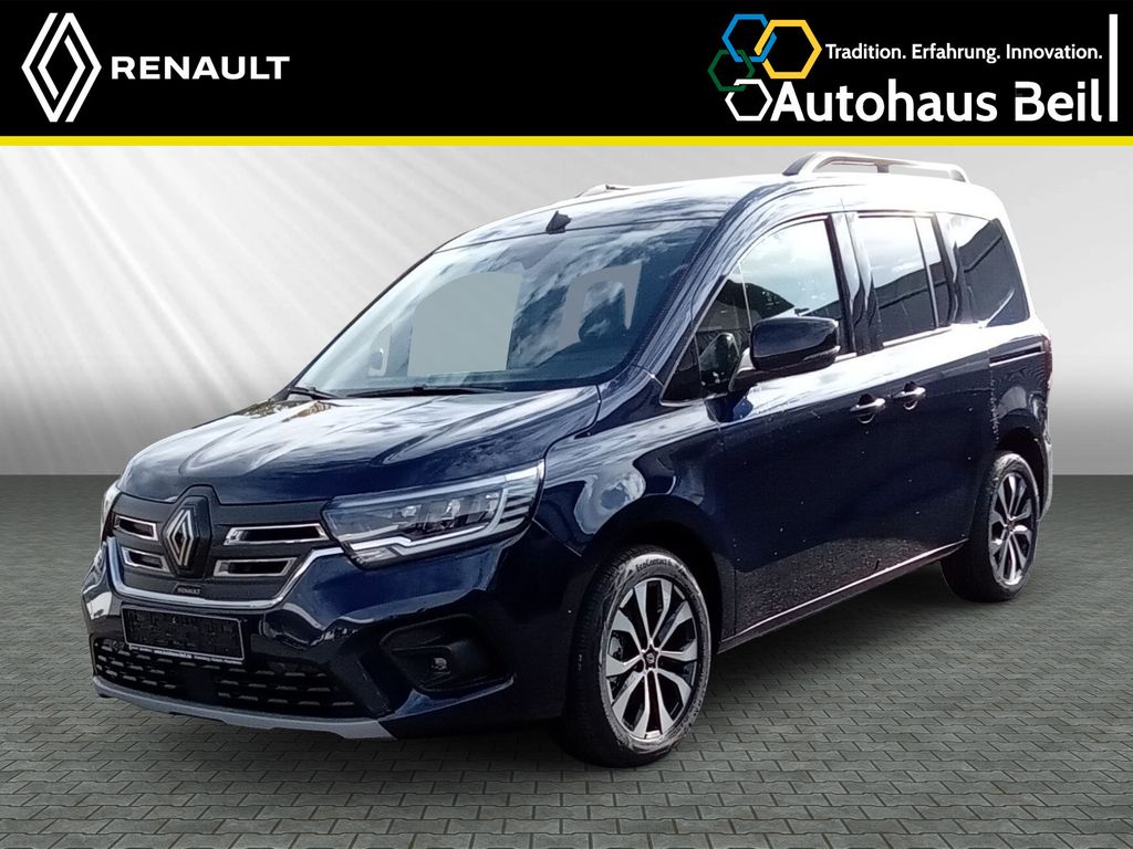 Renault Kangoo E-TECH