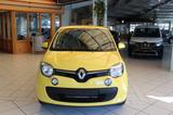 Renault Twingo Dynamique - Renault Twingo: Gelb