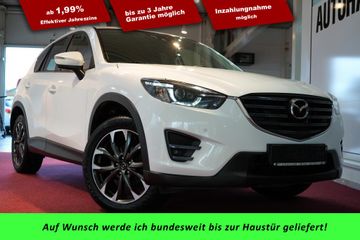 Mazda CX-5 - 1