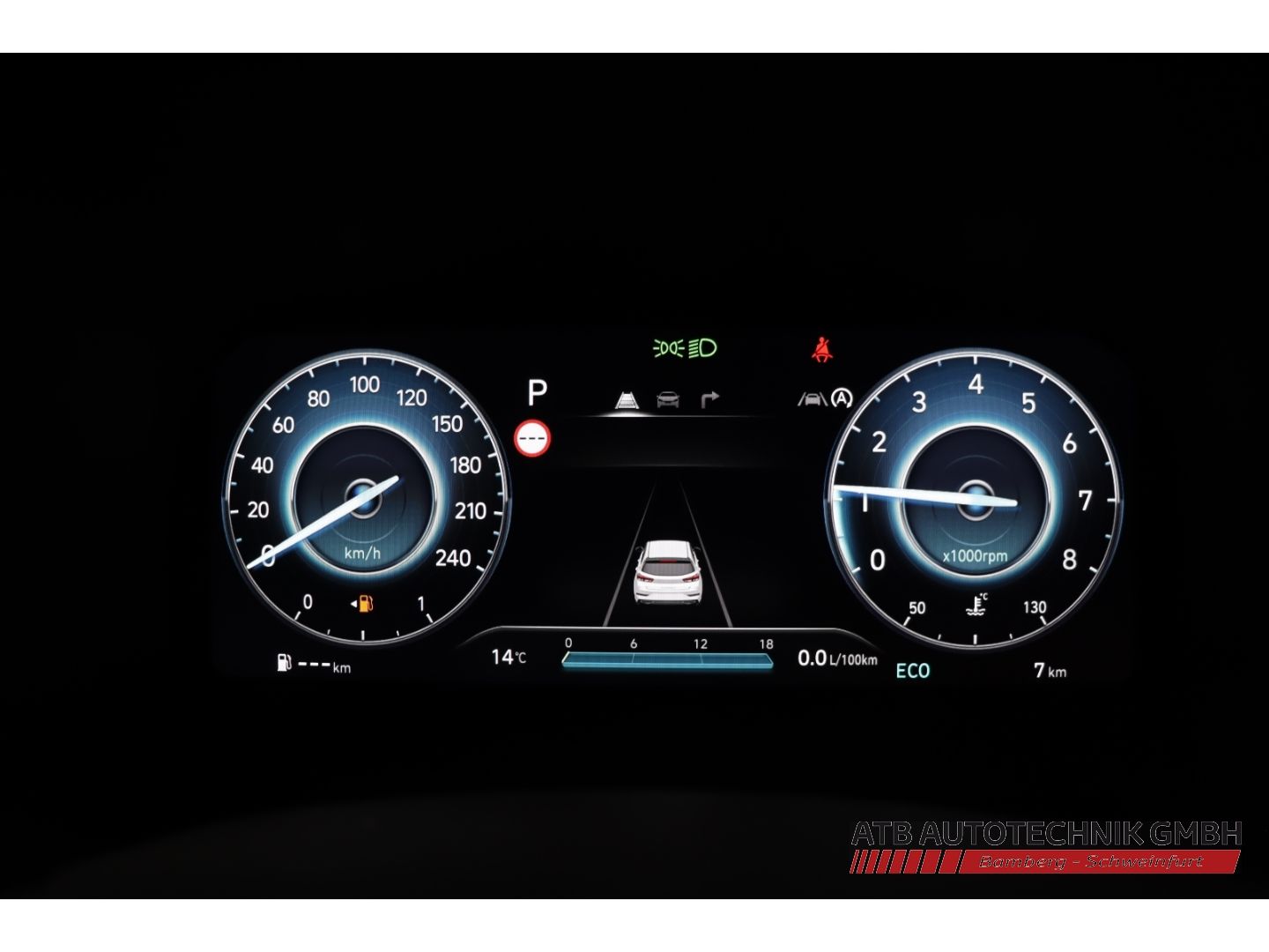 Fahrzeugabbildung Hyundai i30 N Line 5-Türer MY25 1.5 T-GDI 140 PS 48V 7-D