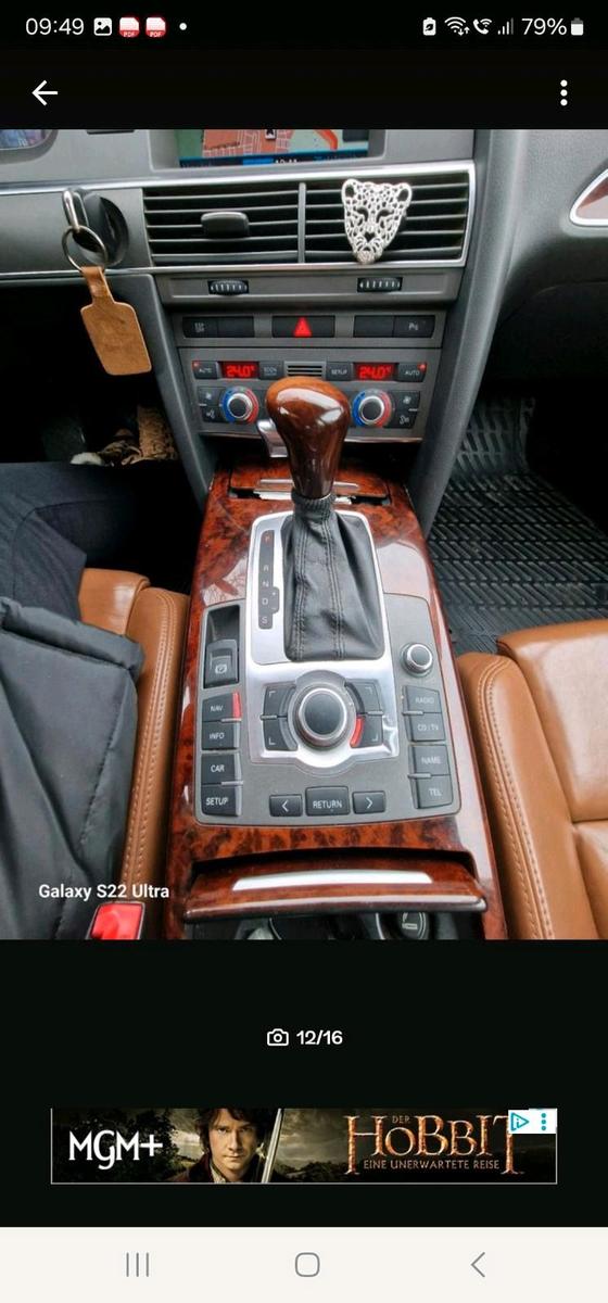 Audi A6 2005 — photo 9