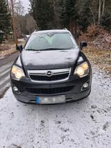 Opel Antara Cosmo - gebrauchte Opel Antara aus dem Jahr 2012