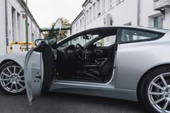 Fahrzeugabbildung Aston Martin Vanquish S