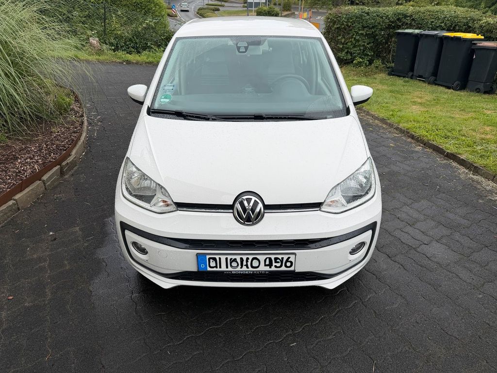 Image of Volkswagen e-up!
