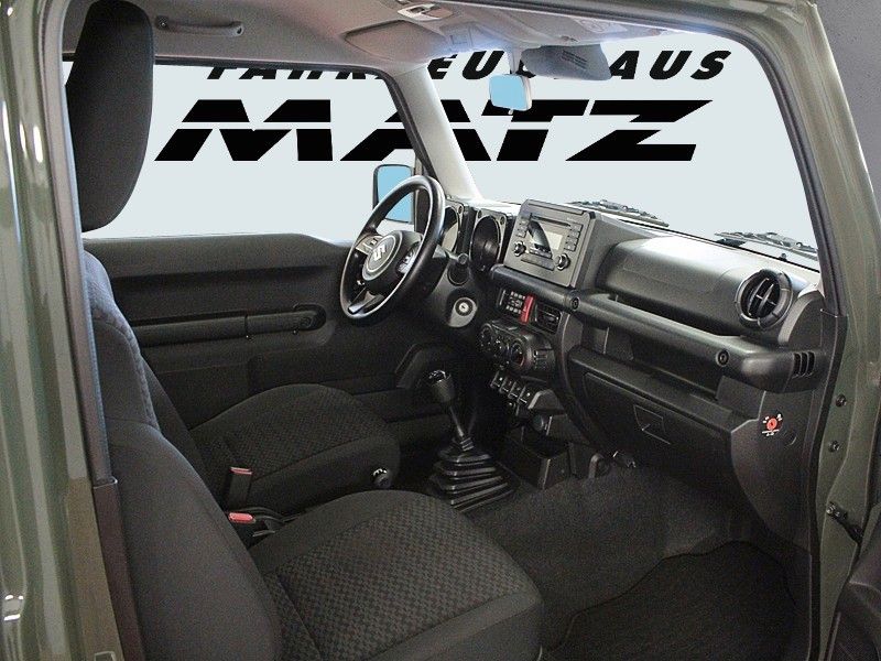 Fahrzeugabbildung Suzuki Jimny AllGrip NFZ Comfort *TOP-ZUSTAND!!!*