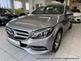 Mercedes-Benz C 180 Lim. Aut. Avantgarde NAVI LED SITZHEIZUNG - Mercedes-Benz C 180 mit Benzin-Antrieb
