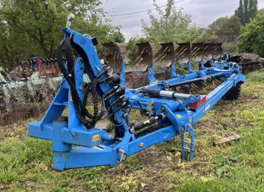 Lemken Semi-mounted reversible plough Diamant 16 V