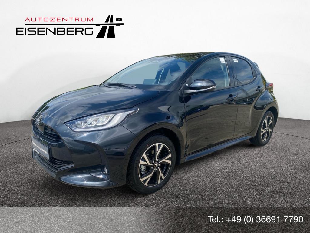 Toyota Yaris 1.5 Hybrid Teamplayer SHZ KAMERA ACC LED