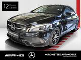 Mercedes-Benz CLA 250 4M AMG COUPÉ LED NIGHT PANO KEYLESS PDC - Mercedes-Benz CLA-Klasse: AMG