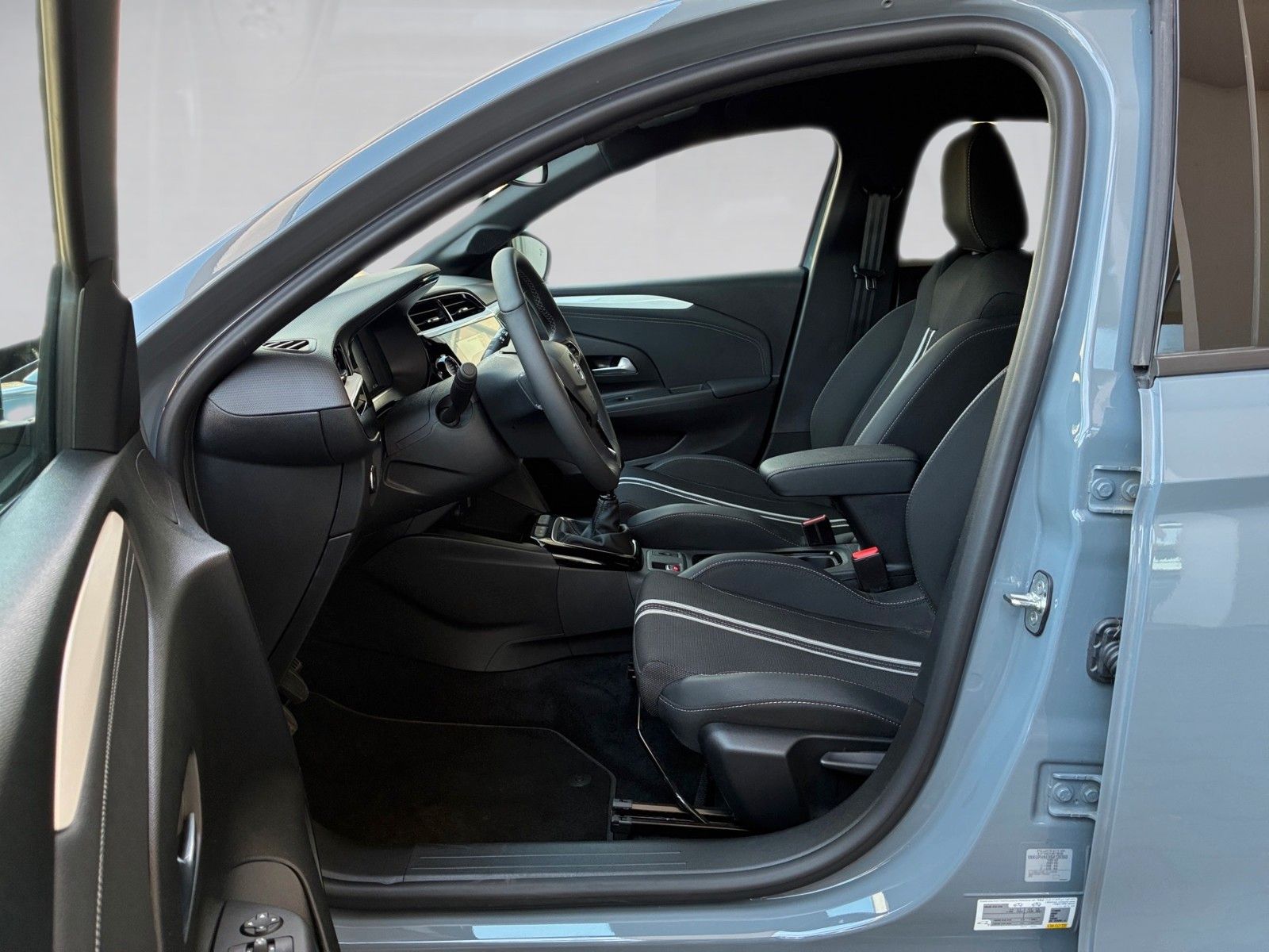 Fahrzeugabbildung Opel Corsa F GS 100 PS LED/Navi/Kamera!