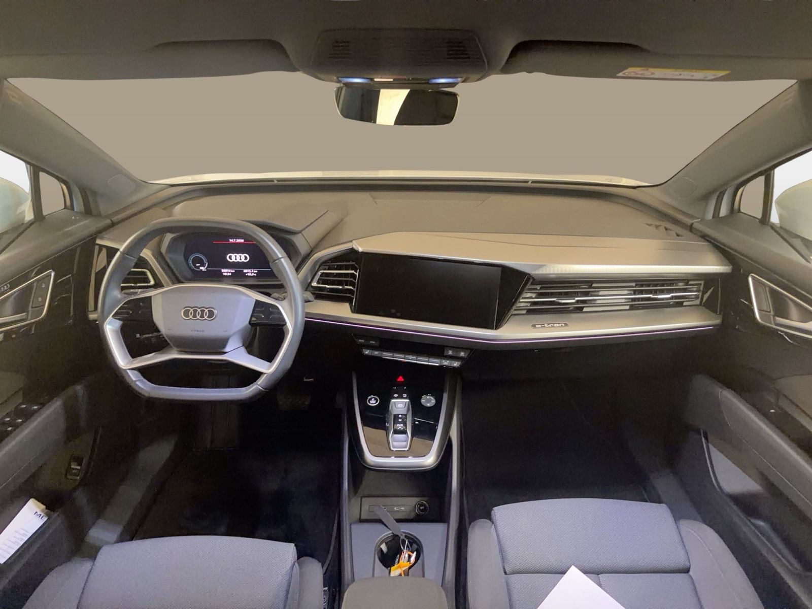 Audi Q4 Sportback e-tron 40 advanced Standhzg ACC foto 10
