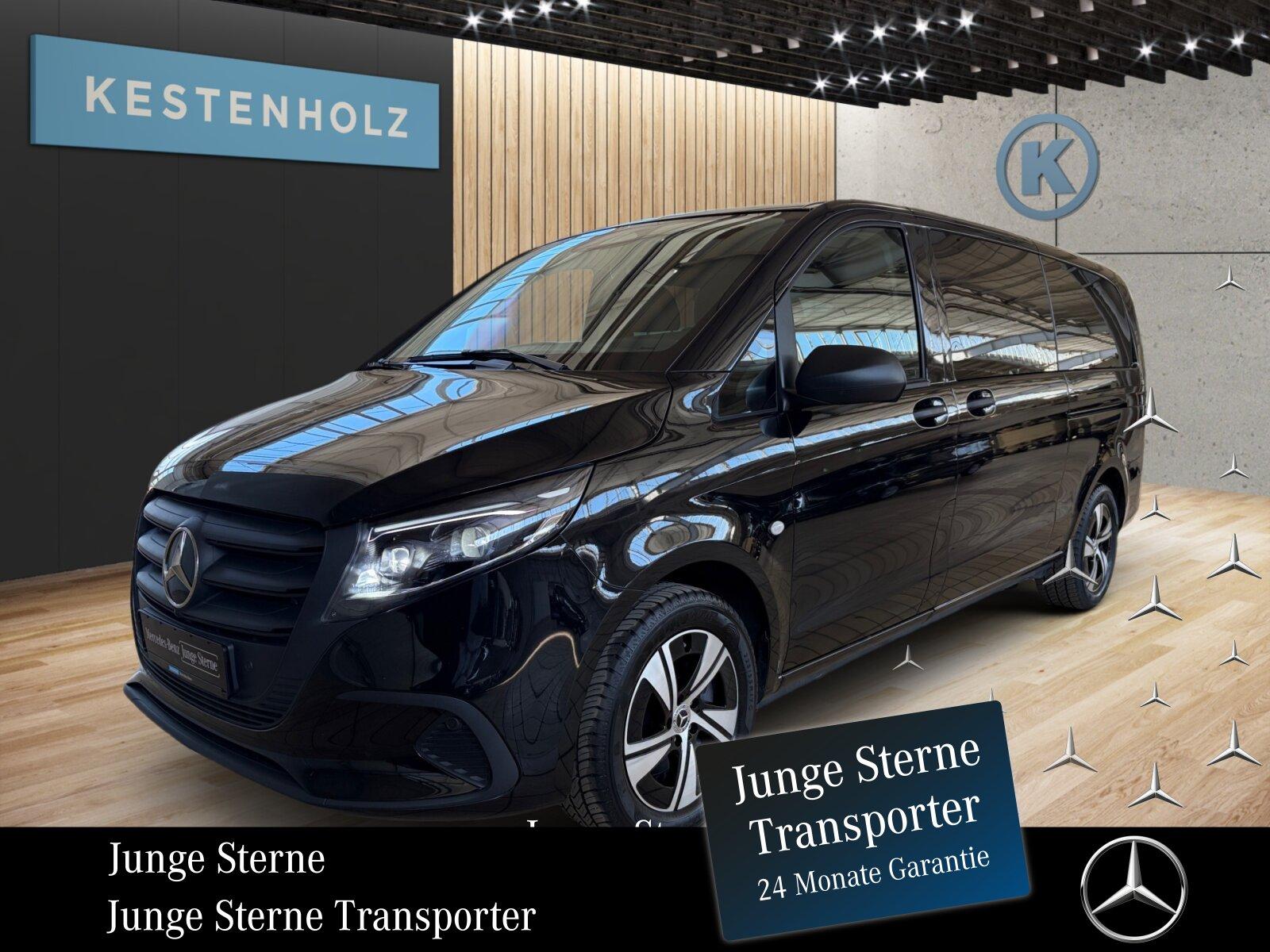 Mercedes-Benz Vito 114 CDI Tourer PRO Extralang 9SITZ*RFK*NAV